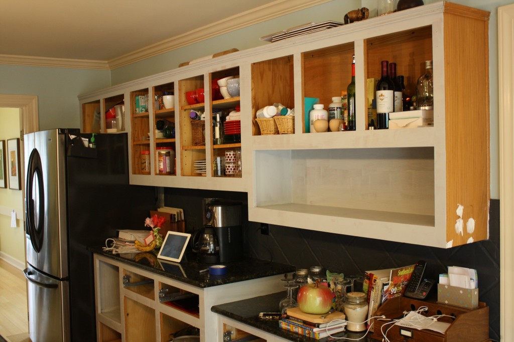 How To Paint Kitchen Cabinets Without Sanding Or Priming How To Paint Kitchen Cabinets White Without Sanding