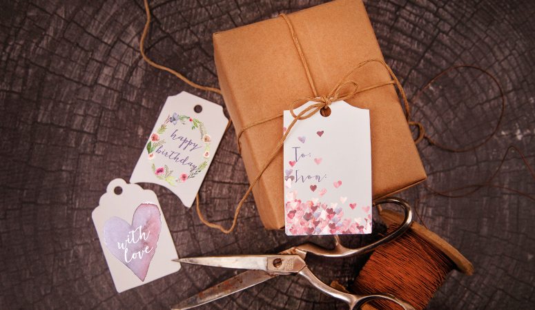FREE Printable Gift Tags for Birthdays