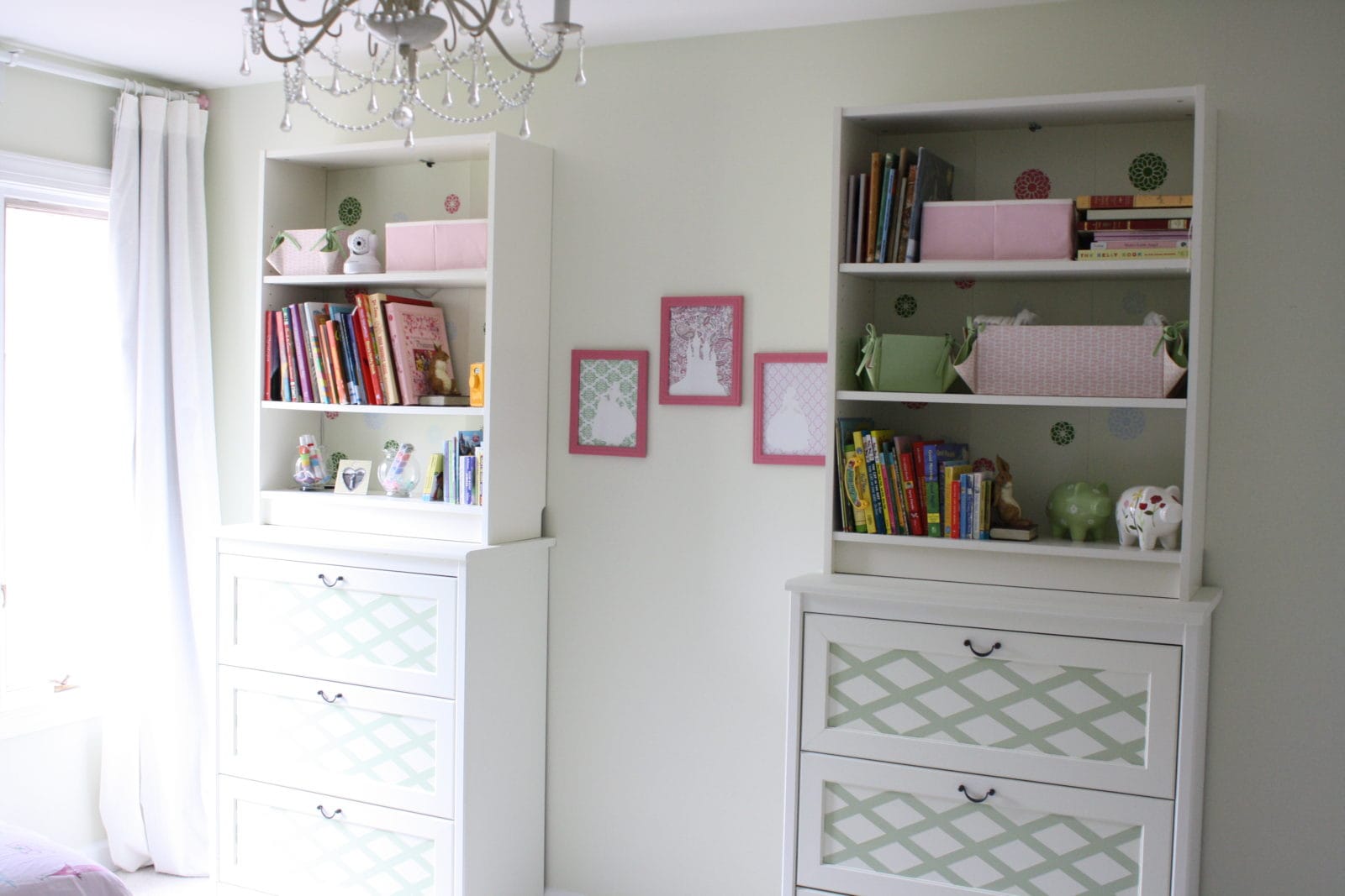 Customize Ikea Furniture With Paint Hack By Designer Painted Furniture
