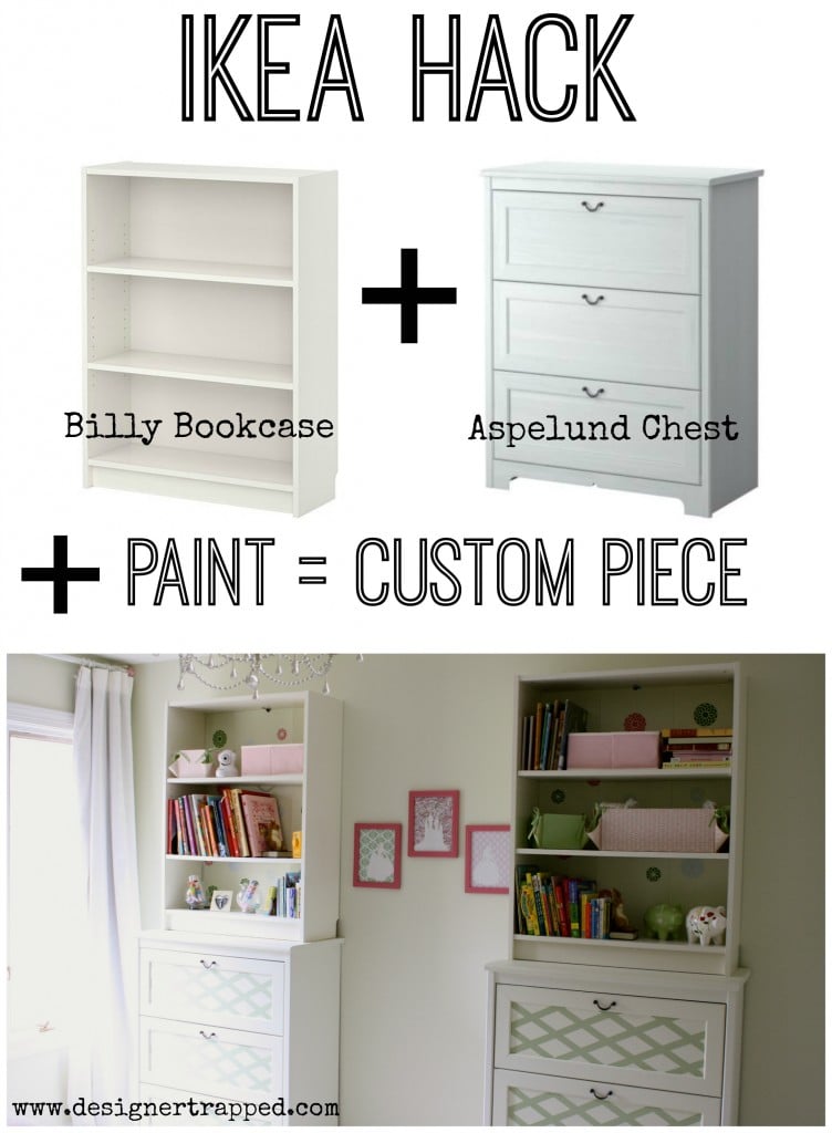 10 Fabulous IKEA Hacks How To Customize IKEA Furniture! Designer Trapped