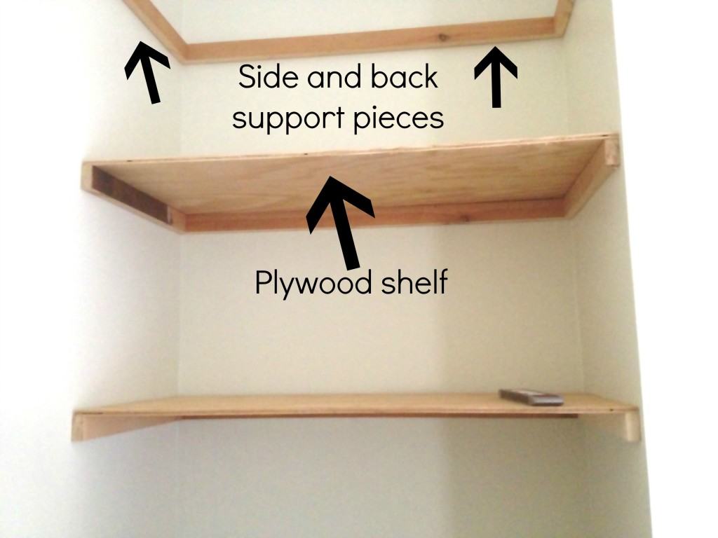DIY Floating Shelves Joe s Corner Debut Designertrapped diy-floating-shelves-joe-s-corner-debut-designertrapped