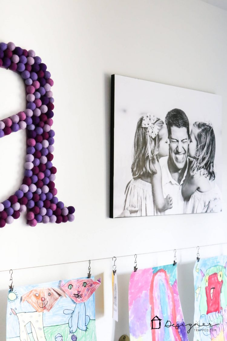 diy photo canvas prints with authentic texture designertrapped com