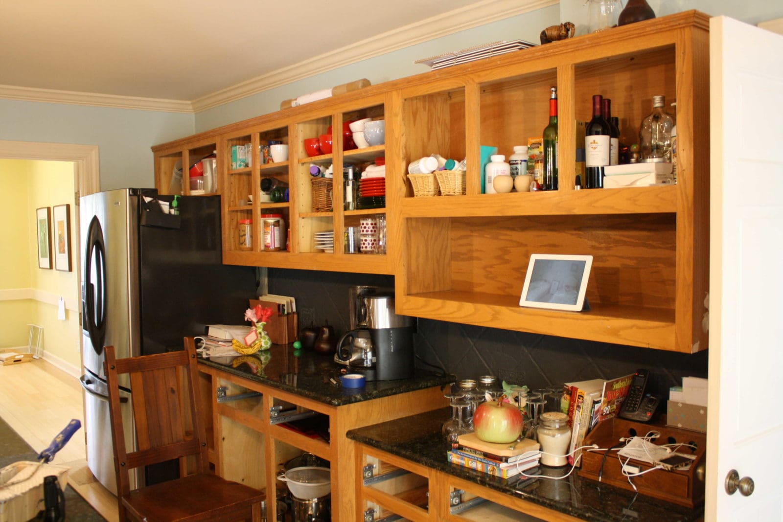 How To Paint Kitchen Cabinets No Painting Sanding How To Paint Kitchen Cabinets No Painting Sanding