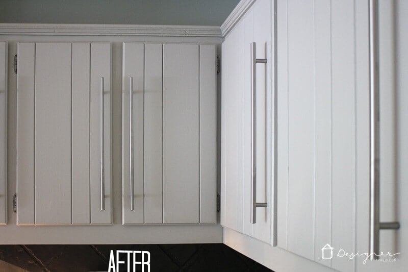 How To Paint Kitchen Cabinets Without Sanding Or Priming Step By Learn How To Paint Your Kitchen Cabinets Without Sanding Or Priming Painting