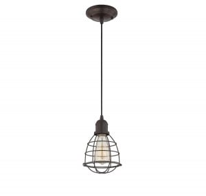 MUST PIN! Awesome round-up of industrial pendant lighting by Designer Trapped in a Lawyer's Body! #industriallighting