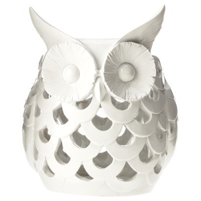 53 Top Pictures Owl Decor Target : Owl Ceramic Bookend Set | Bookends, Owl home decor ...