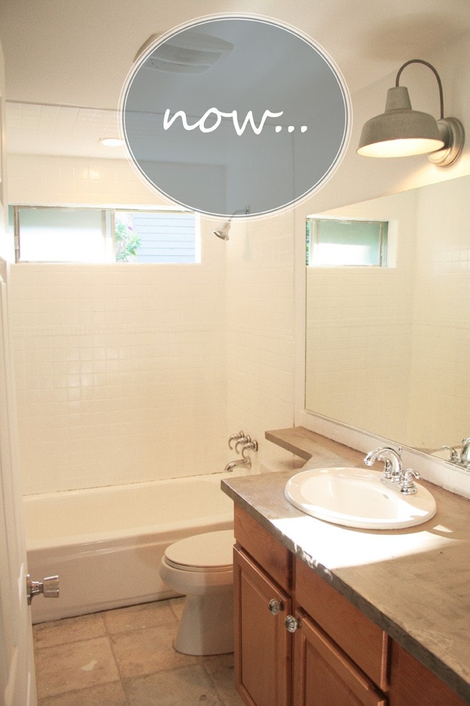 Painting Tile In Bathroom how to paint shower tiles white | a budget remodel option! Painting Tile In Bathroom how to paint shower tiles white | a budget remodel option!
