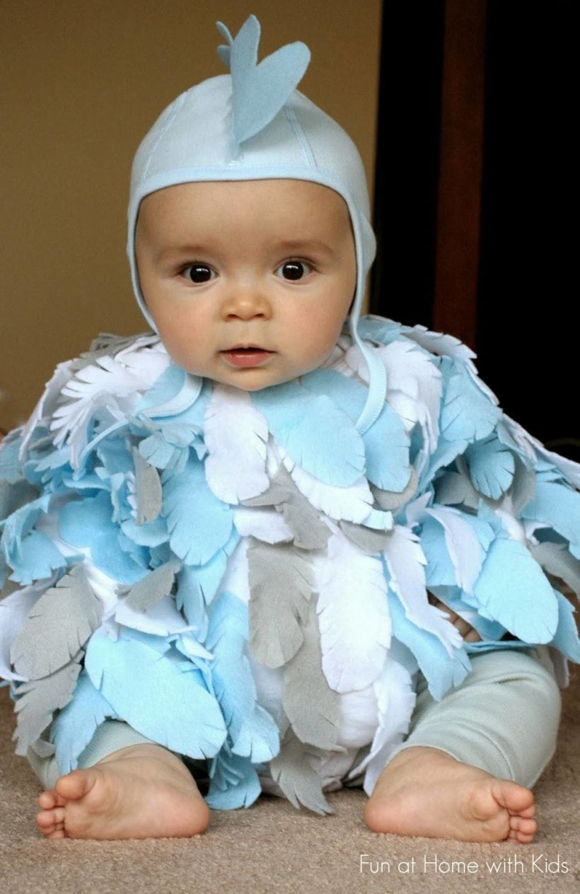 10 adorable diy halloween costumes for toddlers