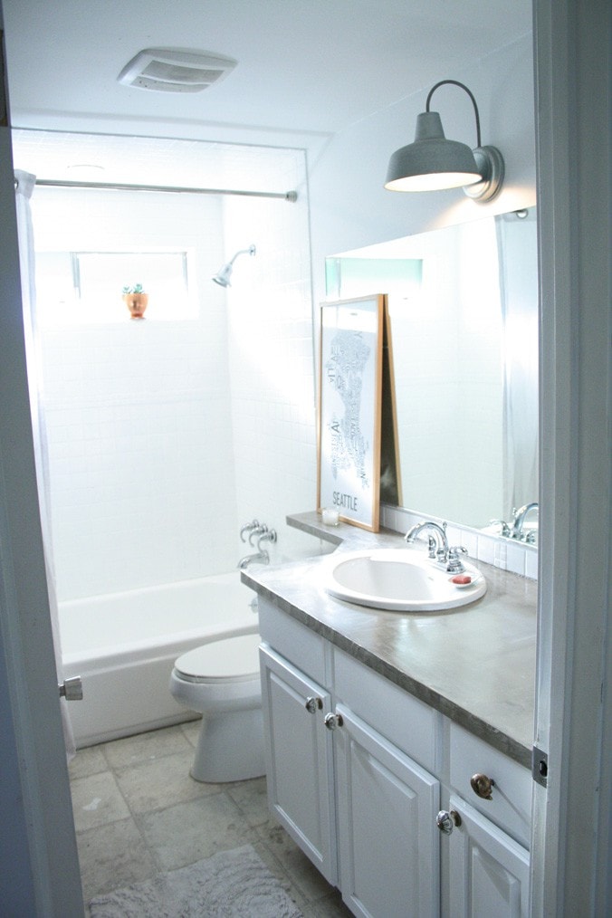 Painting A Bathroom Tile how to paint shower tiles white | a budget remodel option! Painting A Bathroom Tile how to paint shower tiles white | a budget remodel option!