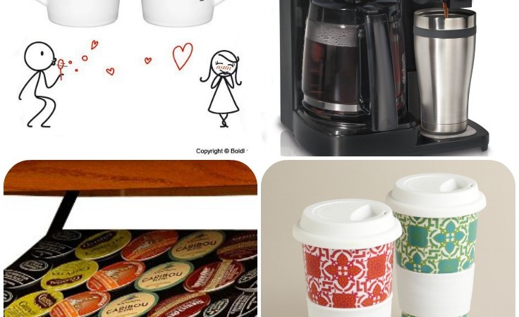 Gift Ideas for Coffee Lovers: Holiday Gift Guide + Giveaway
