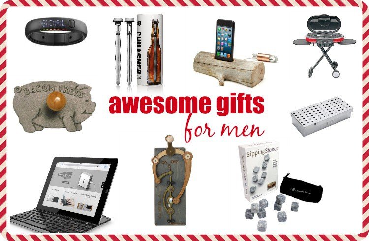 10 Great Gift Ideas For Men Kaleidoscope Living 10 Great Gift Ideas For Men You Can Find Something Even