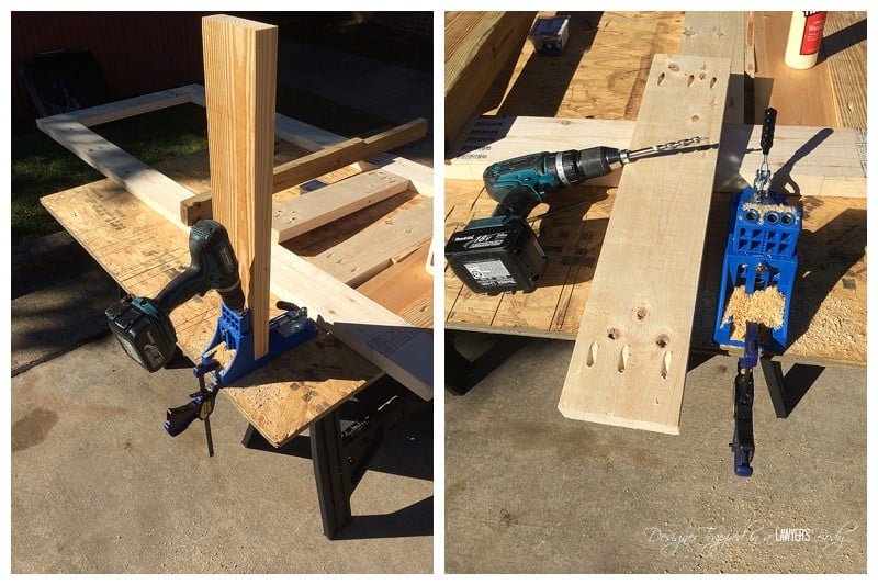 DIY Screen Door Tutorial | FREE PLANS!