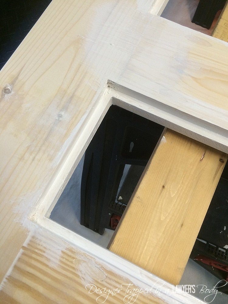 DIY Screen Door Tutorial FREE PLANS!