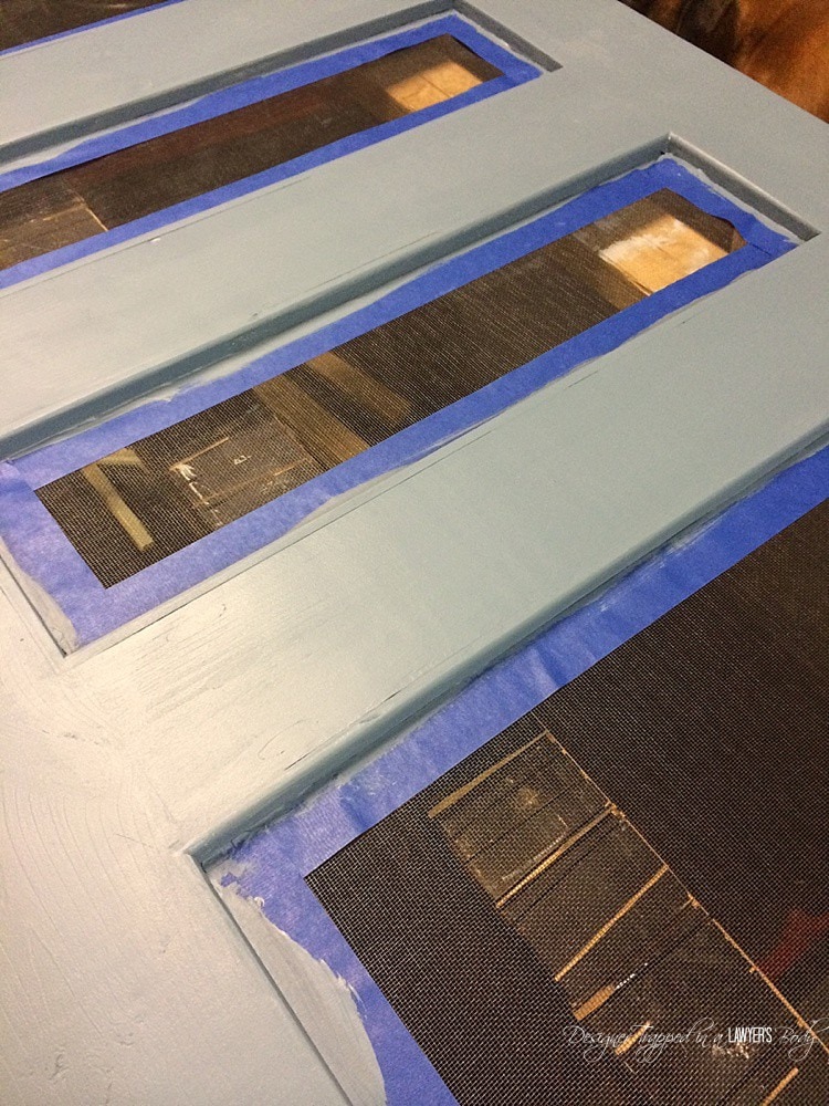 DIY Screen Door Tutorial | FREE PLANS!