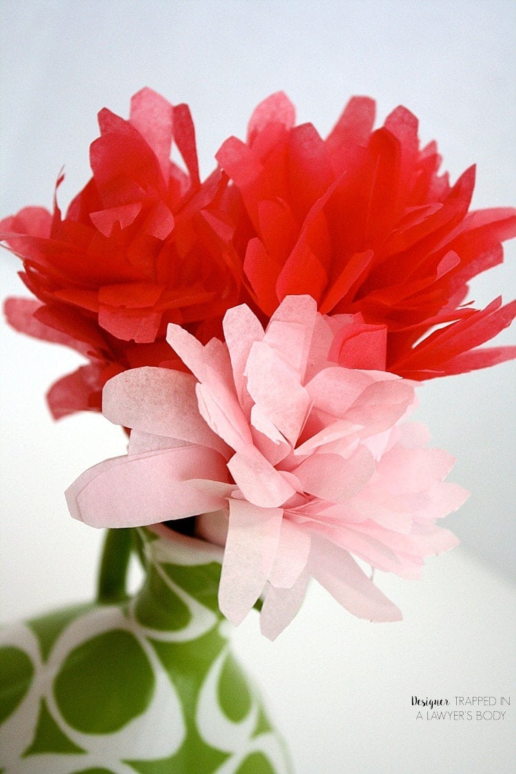 Handprint Flowers | Perfect for Mother's Day!