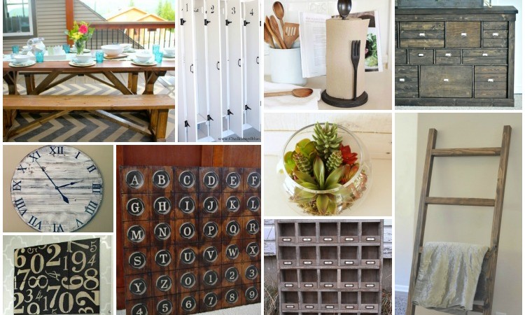 10 Amazing Pottery Barn Knock Offs | Designer Trapped 10 Amazing Pottery Barn Knock Offs | Designer Trapped - These 10 Pottery Barn knock off projects are absolutely amazing! I want to