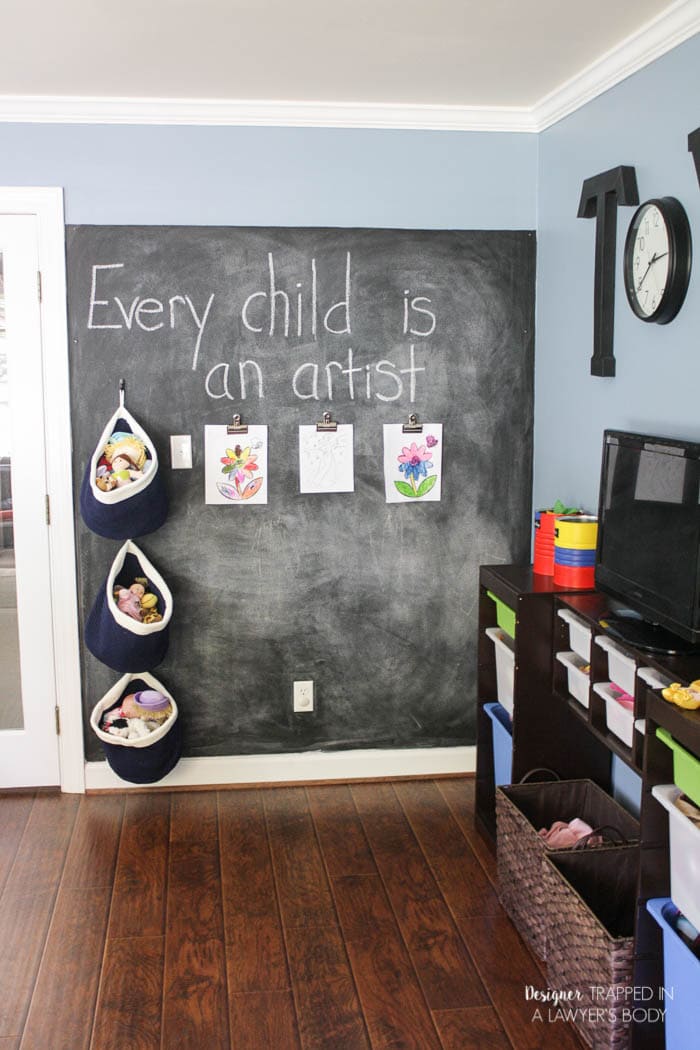 easy hanging toy storage cute project designer trapped