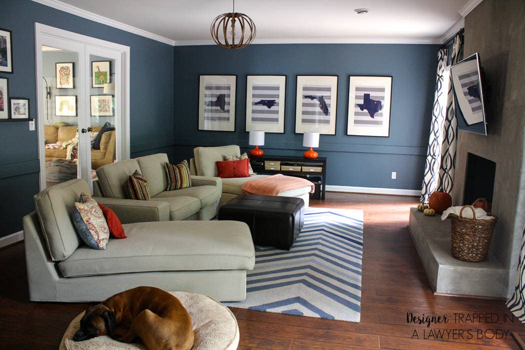 Why We Chose Laminate Flooring For Our Home Designertrapped Com Laminate Flooring Has Come A Long Way Y All Learn Why I Chose