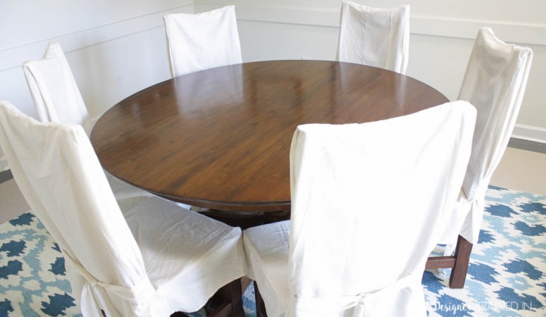 table refinish sanding without chairs dining wood stripping diy easy furniture refinishing way refinished trapped designer designertrapped projects