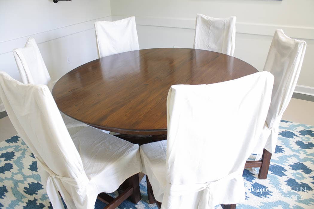 How To Refinish A Table Without Sanding Stripping Learn How To Refinish A Table Without Sanding Or Stripping I Had No