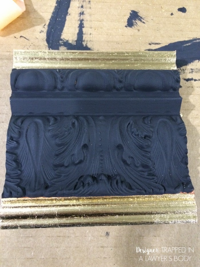 LIFE CHANGING PAINT! Y'all, the Amy Howard At Home paint is amazing! I will NEVER use another paint on furniture again! Full details and examples from Designer Trapped in a Lawyer's Body.