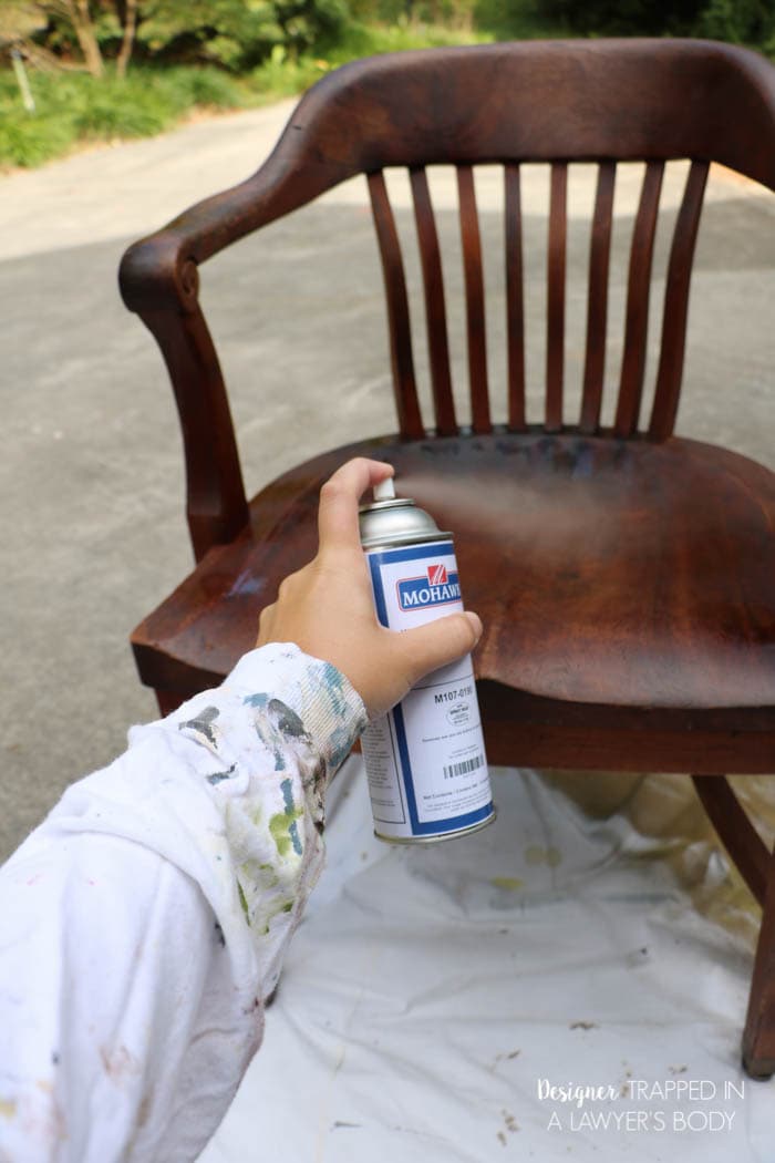 how to refinish wood chairs the easy way designertrapped com