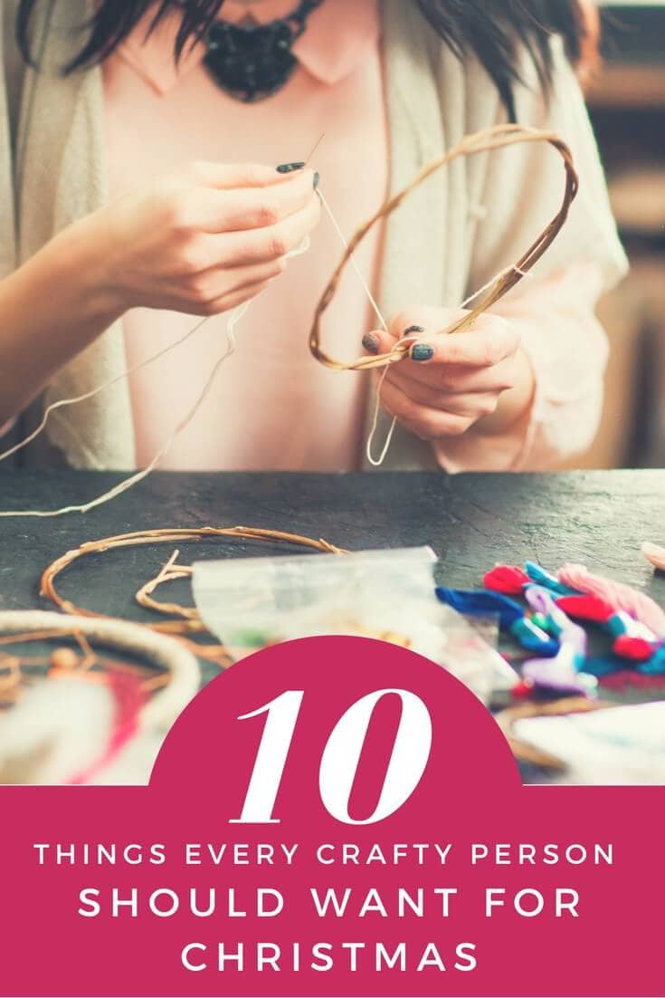 Best Gifts For Crafters What All Need Want Designer The Best Gifts For Crafterakers May Not Be Obvious To Everyone
