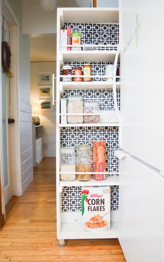 Small Kitchen Storage Ideas A Collection Of Favorites Designer Have A Small Kitchen With Limited Storage No Problem These Ideas