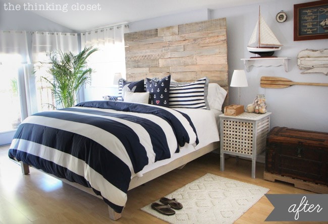 Budget Friendly Master Bedroom Makeover Inspiration Does Your Master Bedroom Need A Makeover Check Out This Post Full Of Diy