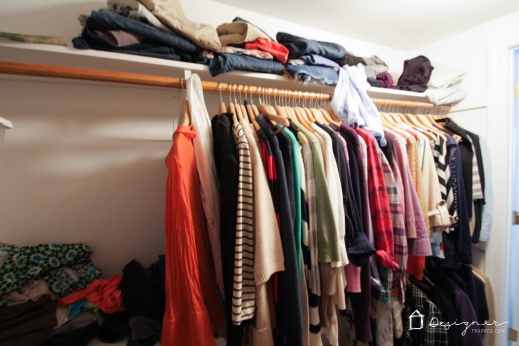 How To Organize Closet how to organize your closet in 2 hours or less! | designer trapped How To Organize Closet how to organize your closet in 2 hours or less! | designer trapped