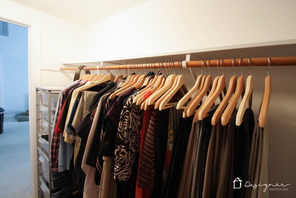 How To Organize Your Closet how to organize your closet in 2 hours or less! | designer trapped How To Organize Your Closet how to organize your closet in 2 hours or less! | designer trapped