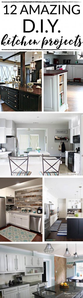 diy kitchen projects decorative these 12 diy kitchen projects are some of the best have seen amazing kitchen projects kaleidoscope living diy kitchen projects decorative these 12 diy kitchen projects are some of the best have seen amazing kitchen projects kaleidoscope living