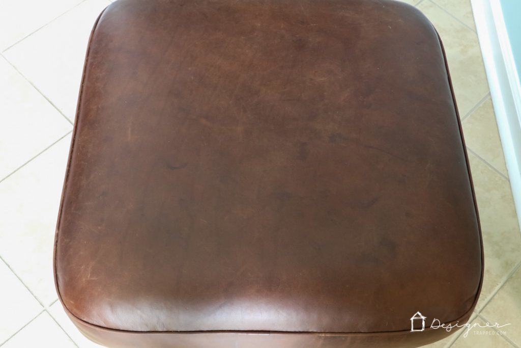 Learn How to Restore Leather Furniture Designer Trapped