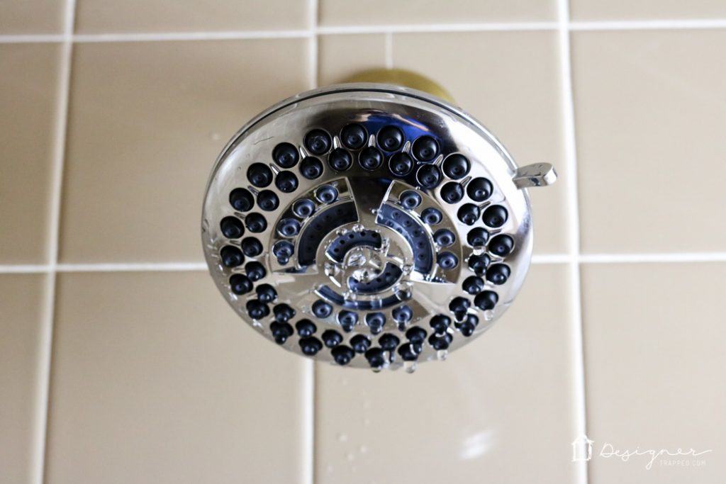 Waterpik Tor Powerspray Review Designertrapped Com Check Out My Full Review Of The Waterpik Tor Powerspray Shower Head And See It In
