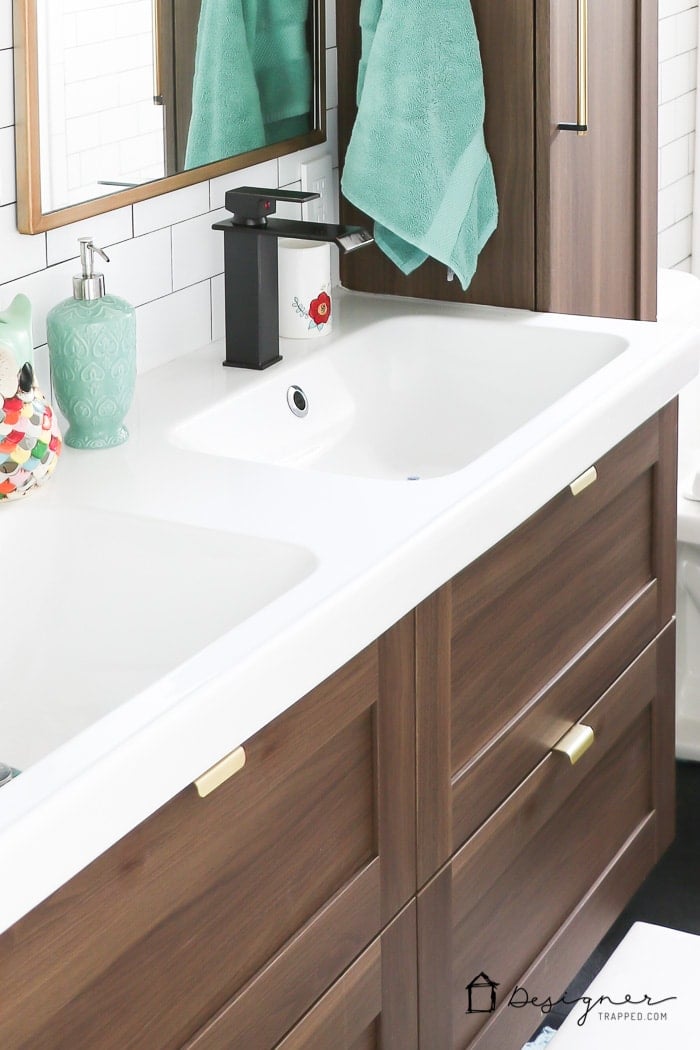 diy bathroom remodel reveal | designer trapped in a lawyer's body diy bathroom remodel reveal | designer trapped in a lawyer's body