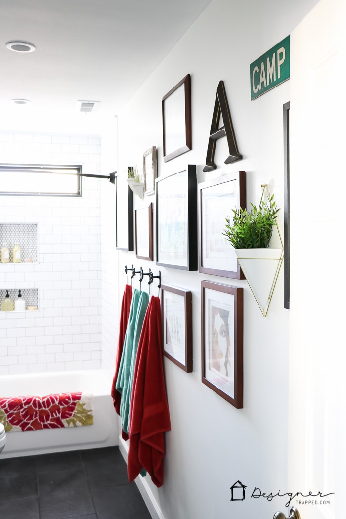 DIY Bathroom Remodel REVEAL Designer Trapped In A Lawyer's Body Gorgeous Remodel Bathroom Diy DIY Bathroom Remodel REVEAL Designer Trapped In A Lawyer's Body Gorgeous Remodel Bathroom Diy
