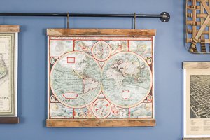 How to Make Picture Frames from Reclaimed Materials