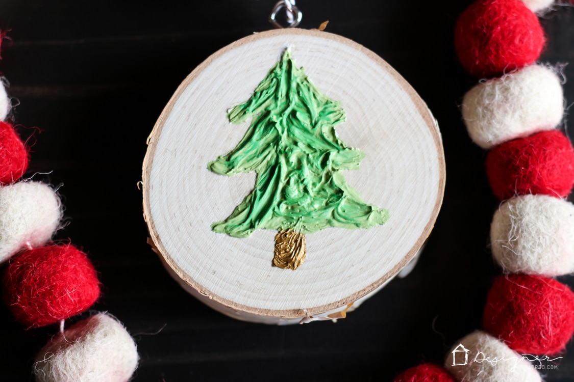 How To Make Christmas Ornaments Part - 26: If Youu0027ve Ever Wondered How To Make Christmas Ornaments That Are Unique And Easy