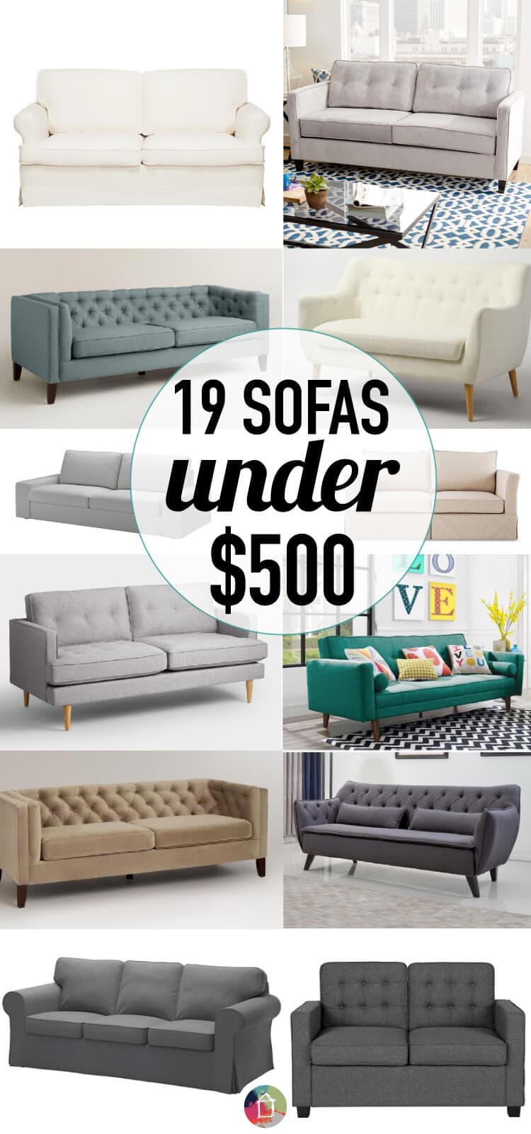 Sofa Deals That Don T Skimp On Style Designertred Amazing Sofa Deals Are Out There These Affordable Sofas Super Stylish At Great Prices