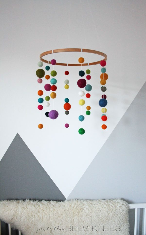freshener 8 ball air Balls  with DIY 10 Designertrapped.com Projects Colorful Felt