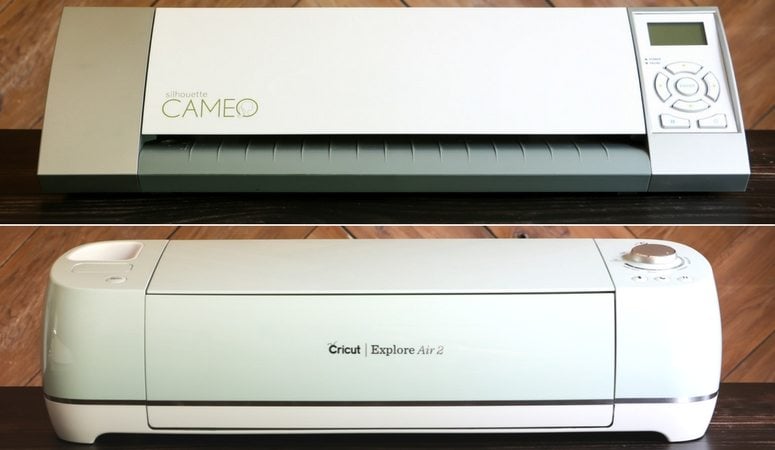 Silhouette vs. Cricut – My Unbiased Review