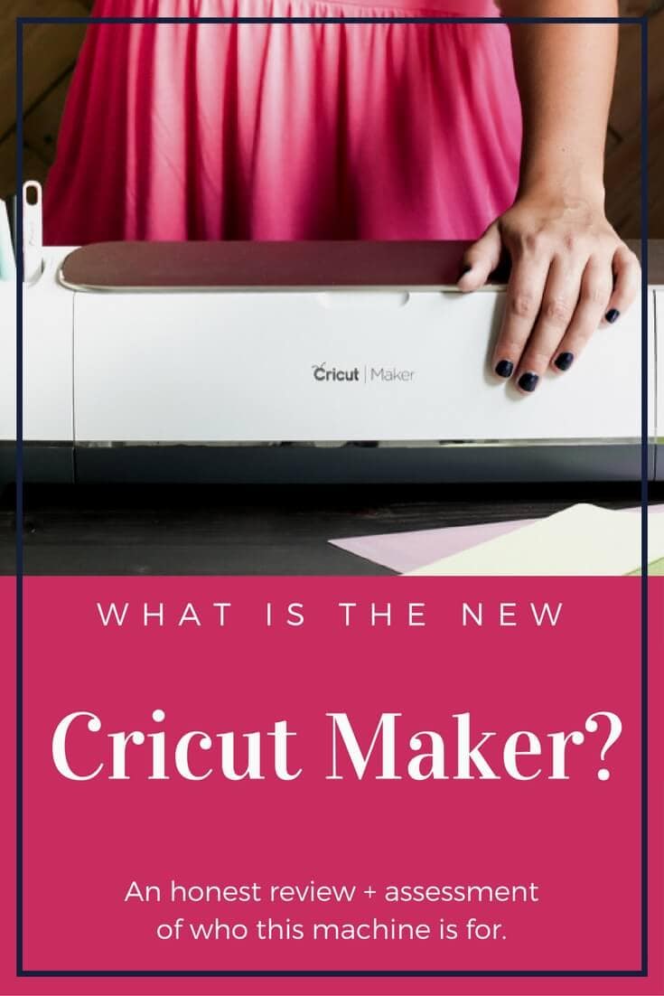 Make ALL THE THINGS With the Cricut Maker ...
