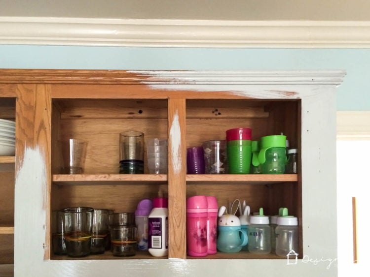 Should I Paint My Kitchen Cabinets Designertred Are You Wondering Should I Paint My Kitchen Cabinets Be Sure To Ask