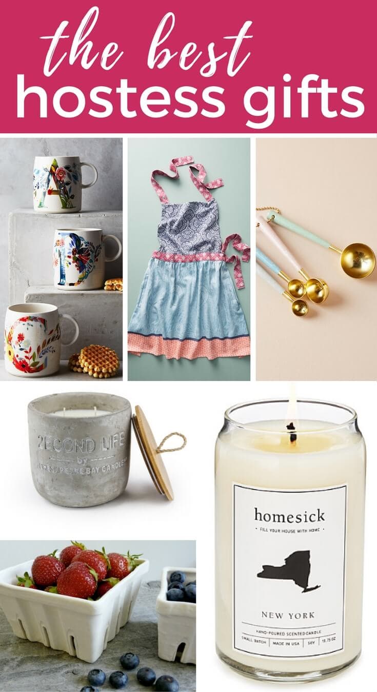 Holiday Gifts: What to Bring the Hostess Holiday Gifts: What to Bring the Hostess