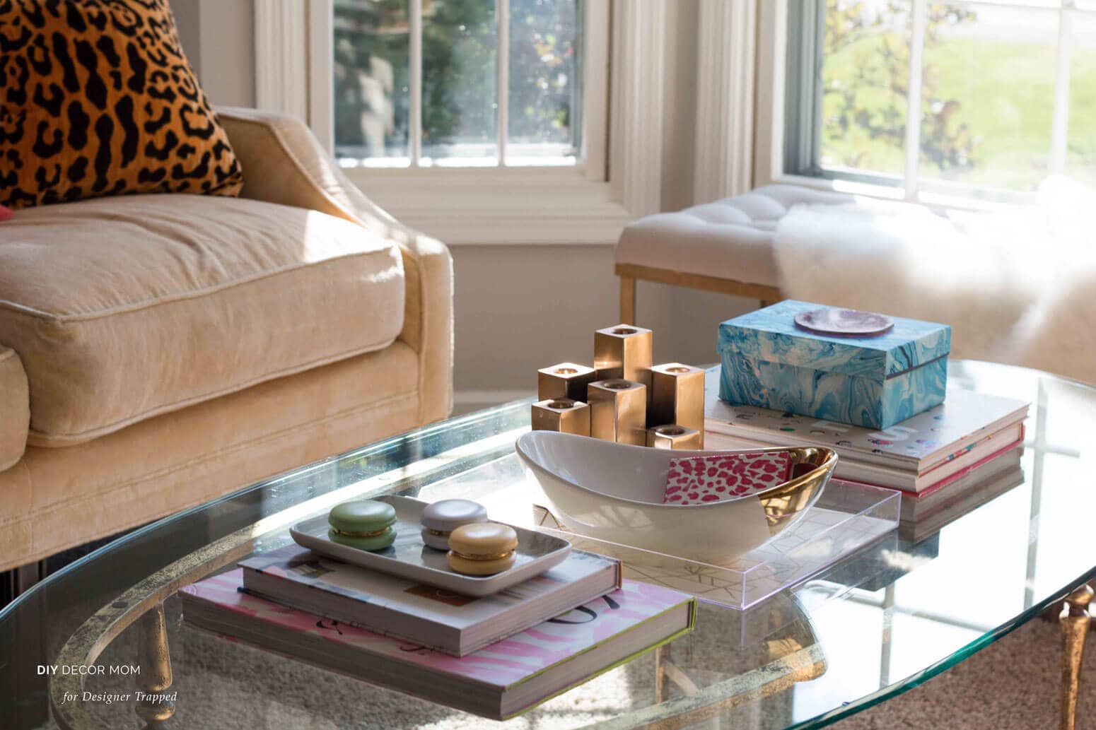 how to style open storage the easy way designer trapped in a