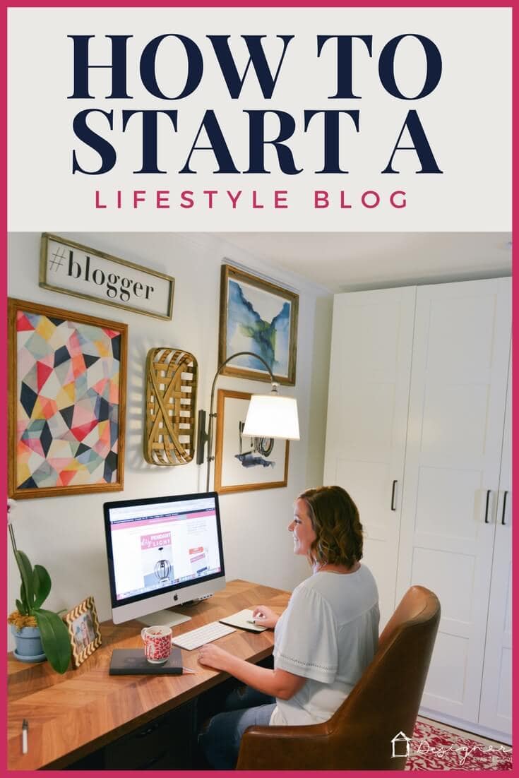 How to Start a Lifestyle Blog | Kaleidoscope Living