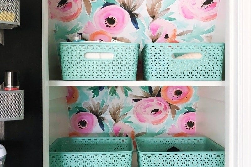 Linen Closet Organization: 7 Simple Tips for a Pretty and Functional Linen Closet